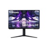 SAMSUNG Odyssey G3 LS24AG300NUXEN Ergonomic Gaming Monitor 24'' 144Hz (LS24AG300NUXEN) (SAMLS24AG300NUXEN)-SAMLS24AG300NUXEN