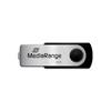 MediaRange USB flash drives, 16GB, Pack 3 (MR910-3)-MR910-3
