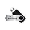 MediaRange USB flash drives, 16GB, Pack 3 (MR910-3)-MR910-3
