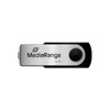 MediaRange USB flash drives, 32GB, Pack 2 (MR911-2)-MR911-2