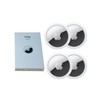 Apple AirTag (4 Pack) (MX542ZP/A) (APPMX542ZP/A)-APPMX542ZP/A