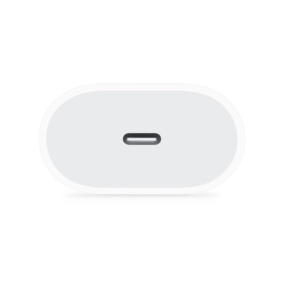 Φορτιστής Apple 20W USB-C για iPhone (Bulk) (MHJE3ZBULK) (APPMHJE3ZBULK)-APPMHJE3ZBULK