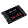 SanDisk Δίσκος SSD Plus 240GB (SDSSDA-240G-G26) (SANSDSSDA-240G-G26)-SANSDSSDA-240G-G26