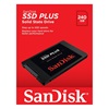 SanDisk Δίσκος SSD Plus 240GB (SDSSDA-240G-G26) (SANSDSSDA-240G-G26)-SANSDSSDA-240G-G26