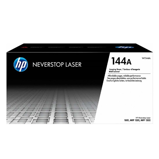 HP 144A Drum Black (W1144A) (HPW1144A)-HPW1144A