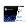 HP 147A Black LaserJet Toner Cartridge (10.5k) (W1470A) (HPW1470A)-HPW1470A