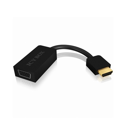Raidsonic ICY BOX IB-AC502 HDMI (A-Typ) to VGA Adapter (70528) (RSC70528)-RSC70528