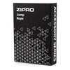 Σχοινάκι Προπόνησης από Ατσάλι 300 cm Χρώματος Μαύρο Zipro (6413499) (ZIP6413499)-ZIP6413499