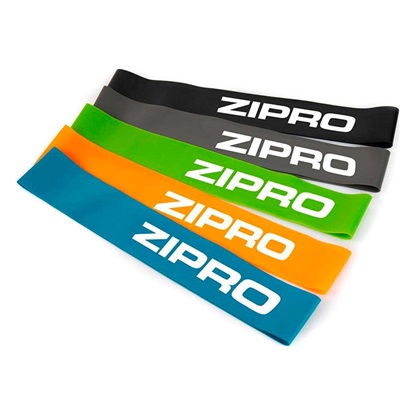 Σετ Λάστιχα Αντίστασης 5 τμχ Zipro (6413450) (ZIP6413450)-ZIP6413450