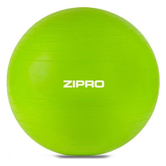 Μπάλα Γυμναστικής 55 cm Χρώματος Πράσινο Zipro (6413426) (ZIP6413426)-ZIP6413426