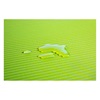Στρώμα Γυμναστικής για Yoga και Pilates 180 x 60 cm Χρώματος Πράσινο Zipro (6413512) (ZIP6413512)-ZIP6413512