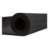 Στρώμα Γυμναστικής για Yoga και Pilates 183 x 61 cm Χρώματος Μαύρο Zipro (6413502) (ZIP6413502)-ZIP6413502
