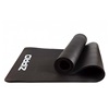 Στρώμα Γυμναστικής για Yoga και Pilates 180 x 60 cm Χρώματος Μαύρο Zipro (6413505) (ZIP6413505)-ZIP6413505