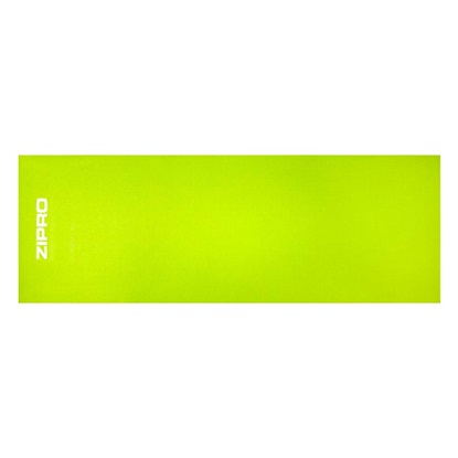 Στρώμα Γυμναστικής για Yoga και Pilates 173 x 61 cm Χρώματος Πράσινο Zipro (6413509) (ZIP6413509)-ZIP6413509
