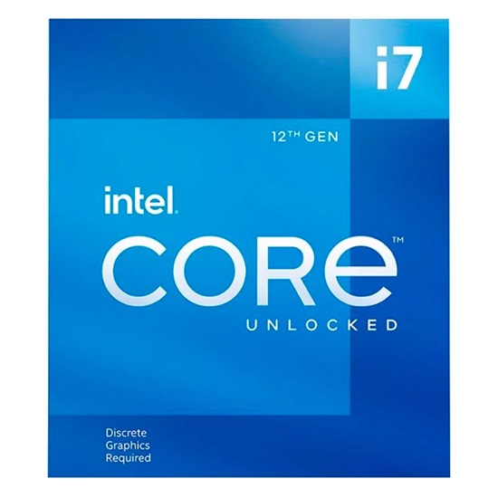 Επεξεργαστής Intel® Core i7-12700KF (No VGA) Alder Lake (BX8071512700KF) (INTELI7-12700KF)-INTELI7-12700KF