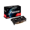 VGA PowerColor Radeon RX 6600 Fighter 8GB GDDR6 (Non-LHR) (AXRX 6600 8GBD6-3DH)-PCLAXRX66008GBD63DH