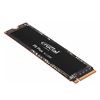 Crucial SSD P5 Plus 500GB 3D NAND NVME PCIe M.2 (CT500P5PSSD8) (CRUCT500P5PSSD8)-CRUCT500P5PSSD8