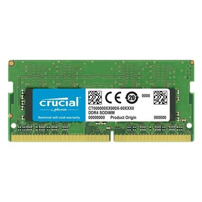 Crucial RAM 16GB DDR4-2666Mhz UDIMM (CT16G4DFS8266) (CRUCT16G4DFS8266)-CRUCT16G4DFS8266
