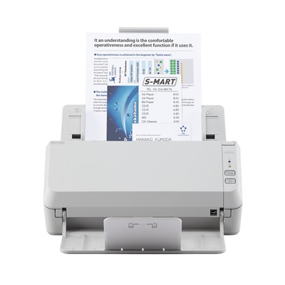 FUJITSU Image Scanner SP-1130N Sheetfed A4 (PA03811-B021) (FUJSP1130N)-FUJSP1130N