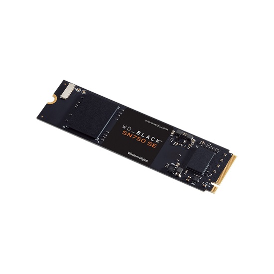 Western Digital Δίσκος SSD Black SN750 SE NVMe SSD 1TB (WDS100T1B0E)-WDS100T1B0E