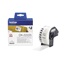 Brother DK-22225 Continuous Paper Label Roll – Black on White, 38mm wide (DK22225) (BRODK22225)-BRODK22225