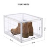Stand Αποθήκευσης 3 Ζευγαριών Παπουτσιών 28 x 26 x 32 cm Songmics (LSP03TP) (SNGLSP03TP)-SNGLSP03TP