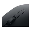 Dell Mobile Wireless Mouse – MS3320W - Black (570-ABHK) (DEL570-ABHK)-DEL570-ABHK