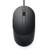 Dell Laser Wired Mouse - MS3220 - Black (570-ABHN) (DEL570-ABHN)-DEL570-ABHN
