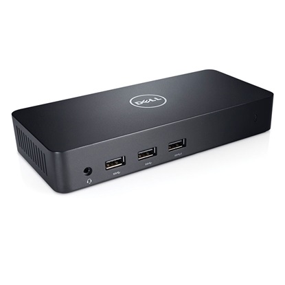 Dell Docking Station – USB 3.0 (D3100) (452-BBOT) (DEL452-BBOT)-DEL452-BBOT