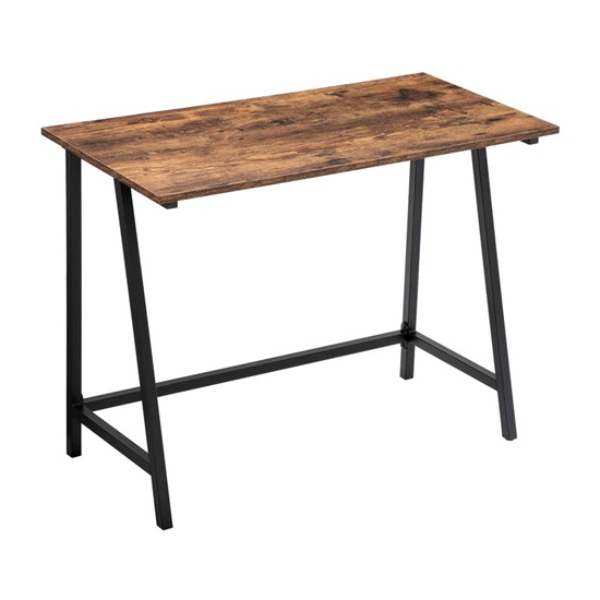 Μεταλλικό Γραφείο 100 x 50 x 75 cm Vasagle (LWD40X) (VASLWD40X)-VASLWD40X
