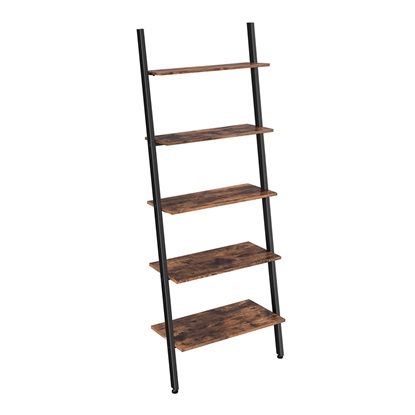 Μεταλλική Ραφιέρα - Σκάλα Τοίχου 64 x 34 x 186 cm Vasagle (LLS46BX) (VASLLS46BX)-VASLLS46BX