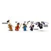 Lego Ninjago: Legacy X-1 Ninja Charger Ninja (71737) (LGO71737)-LGO71737