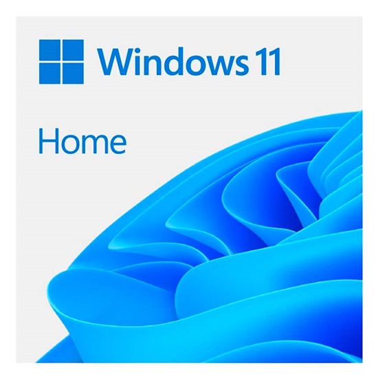 Microsoft Windows 11 Home 64bit English (KW9-00632) (MICKW9-00632)-MICKW9-00632