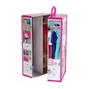 Ντουλάπα Ρούχων Barbie με Κρεμάστρες Klein (5801) (KLE5801)-KLE5801