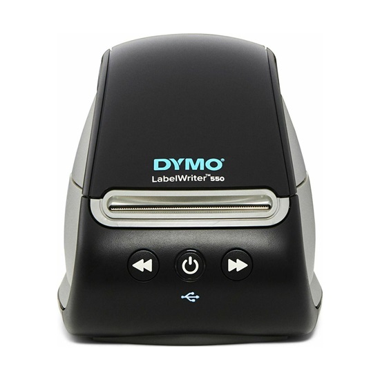Dymo LabelWriter 550 Direct Thermal labelprinter (2112722) (DYMLW550)-DYMLW550