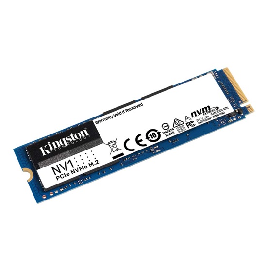 Kingston NV1 NVMe PCIe SSD M.2 2TB (SNVS/2000G) (KINSNVS/2000G)-KINSNVS/2000G