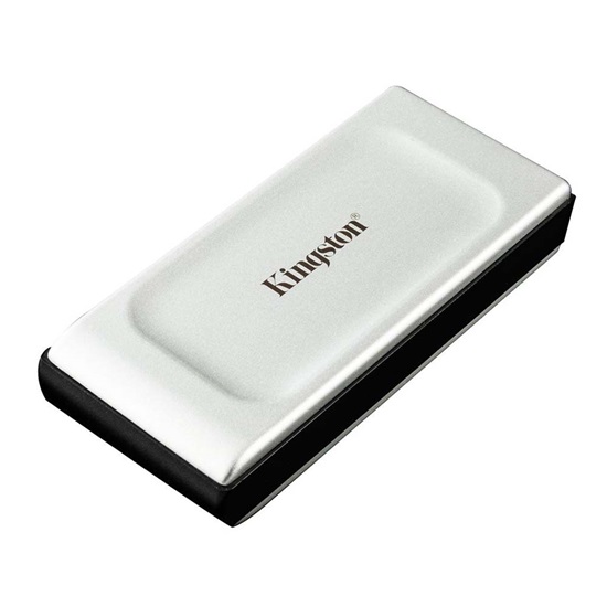 Kingston Portable SSD XS2000 500GB (SXS2000/500G) (KINSXS2000/500G)-KINSXS2000/500G