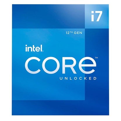 Επεξεργαστής Intel® Core i7-12700K Alder Lake LGA1700 (BX8070811700K) (INTELI7-12700K)-INTELI7-12700K