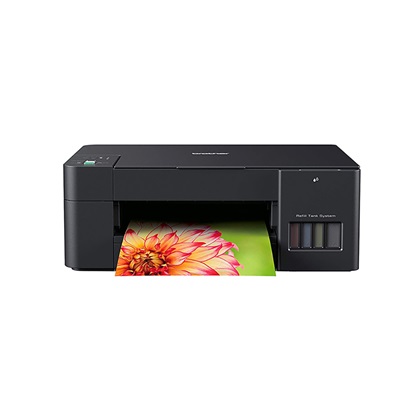 BROTHER DCP-T220 Refill Tank Color Inkjet Multifunction Printer (DCPT220) (BRODCPT220)-BRODCPT220