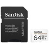 SanDisk® High Endurance microSD 64GB Card (SDSQQNR-064G-GN6IA) (SANSDSQQNR-064G-GN6IA)-SANSDSQQNR-064G-GN6IA