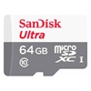 SanDisk Ultra microSDXC 64GB Class 10 U1 (SDSQUNR-064G-GN3MN) (SANSDSQUNR-064G-GN3MN)-SANSDSQUNR-064G-GN3MN