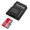 SanDisk Ultra microSDXC 64GB Class 10 with Adapter Photo (SDSQUNR-064G-GN6TA) (SANSDSQUNR-064G-GN6TA)-SANSDSQUNR-064G-GN6TA