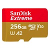 SanDisk Extreme® microSDXC UHS-I 256GB CARD (SDSQXA1-256G-GN6MA) (SANSDSQXA1-256G-GN6MA)-SANSDSQXA1-256G-GN6MA