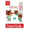 Sandisk microSD 512GB Memory Card for Nintendo Switch (SDSQXAO-512G-GNCZN) (SANSDSQXAO-512G-GNCZN)-SANSDSQXAO-512G-GNCZN
