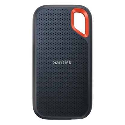 SanDisk Extreme Portable SSD 1TB V2 (SDSSDE61-1T00-G25) (SANSDSSDE61-1T00-G25)-SANSDSSDE61-1T00-G25