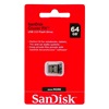 SanDisk Cruzer Fit 64GB (SDCZ33-064G-G35) (SANSDCZ33-064G-G35)-SANSDCZ33-064G-G35