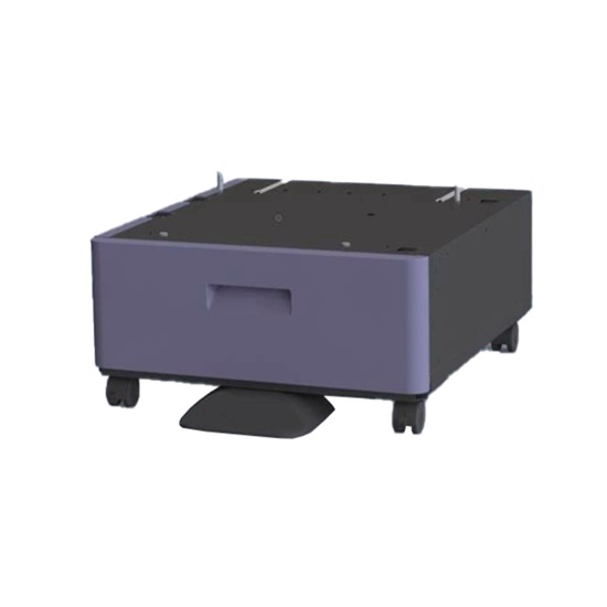 KYOCERA CB-7210M Metal Cabinet Stand for 2554ci/3554ci/4054ci/5054ci/6054ci/7054ci (870LD00129) (KYOCB7210M)-KYOCB7210M