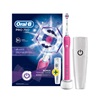 Ηλεκτρική Οδοντόβουρτσα Oral-B Pro 750 CrossAction Special Edition Pink+ Travel Case (750PRO1) (BRA750PRO1)-BRA750PRO1