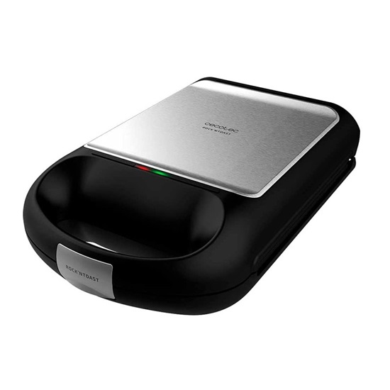 Τοστιέρα - Σαντουιτσιέρα 1500 W Rock'n Toast Family Cecotec (CEC-03111) (CEC03111)-CEC03111