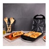 Τοστιέρα - Σαντουιτσιέρα 1500 W Rock'n Toast Family Cecotec (CEC-03111) (CEC03111)-CEC03111